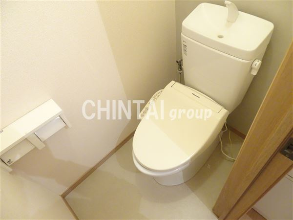 メゾン・カマラードのトイレ