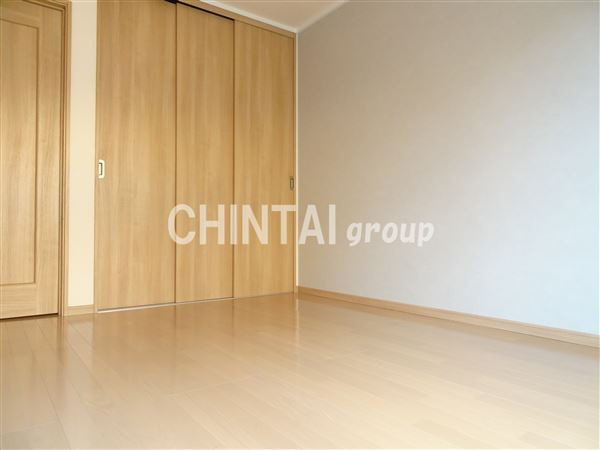 メゾン・カマラードの寝室