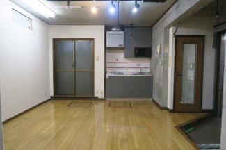 【内装】 | ケアンズ上板橋 | キッチン完備