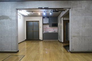 【内装】 | ケアンズ上板橋 | 物件の内装です