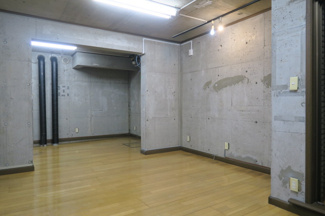 【内装】 | ケアンズ上板橋 | おしゃれなコンクリート打ち放し