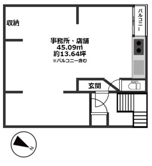 【間取り】 | ケアンズ上板橋