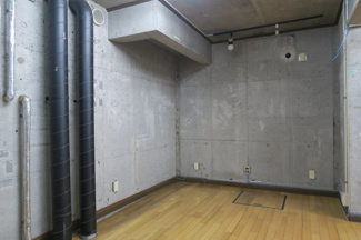 【内装】 | ケアンズ上板橋 | 店舗事務所