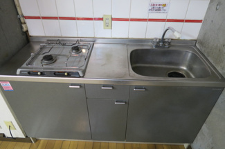 【キッチン】 | ケアンズ上板橋 | キッチンです
