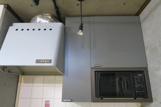 【キッチン】 | ケアンズ上板橋 | キッチン上部