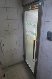 【玄関】 | ケアンズ上板橋 | 落ち着いた玄関です