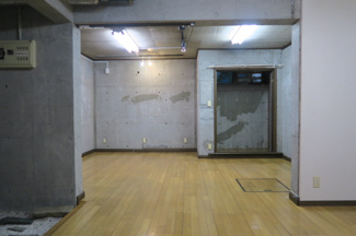 【内装】 | ケアンズ上板橋 | 内装は落ち着いています