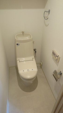 ファインフラッツ日本橋のトイレ