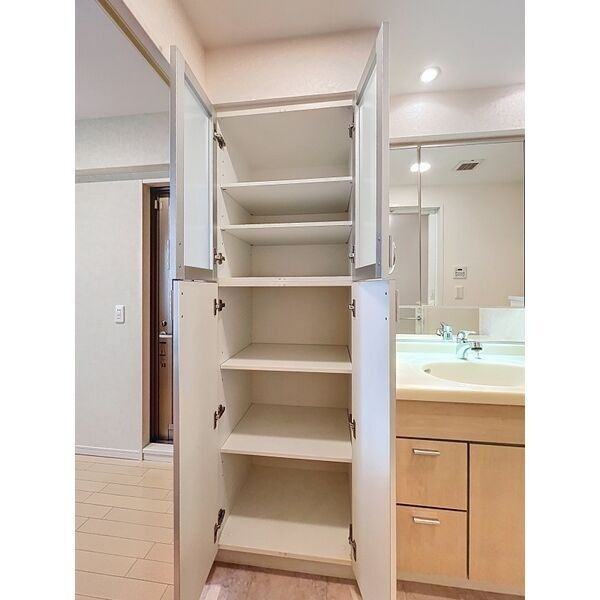 ファインフラッツ日本橋の設備