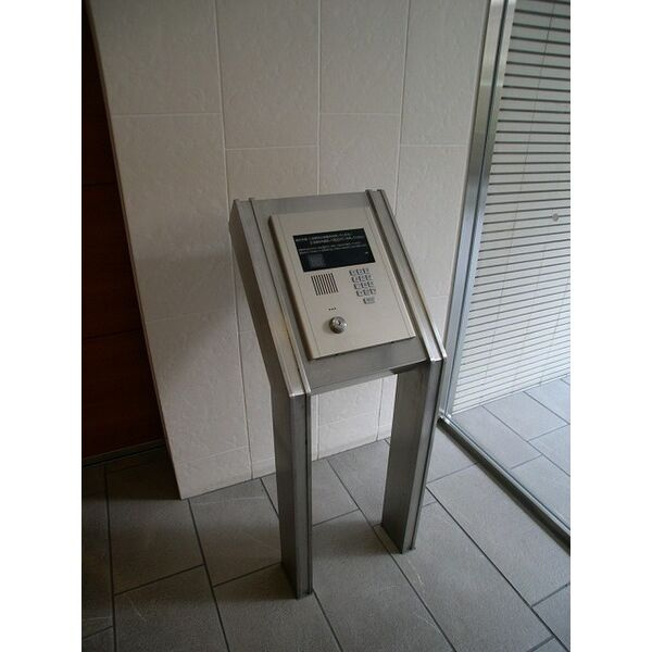 ファインフラッツ日本橋の設備