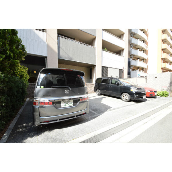 ファインフラッツ日本橋の展望