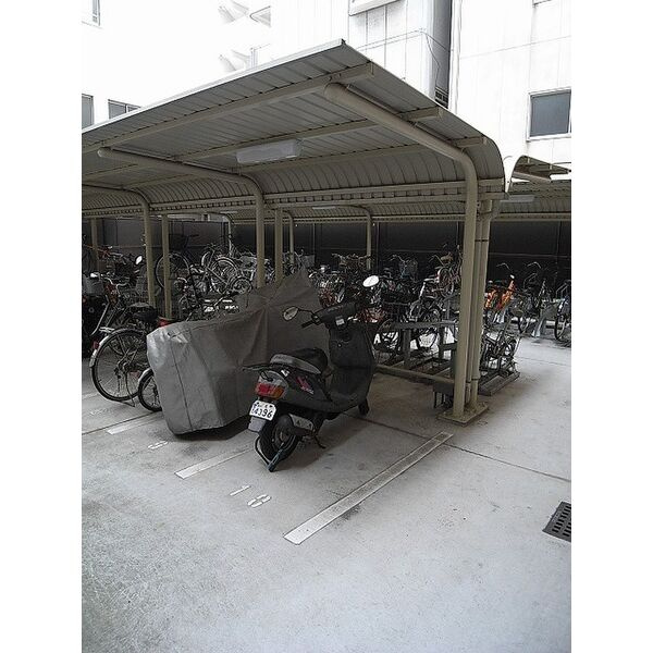 ファインフラッツ日本橋の内装