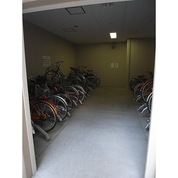 ファインフラッツ日本橋の設備