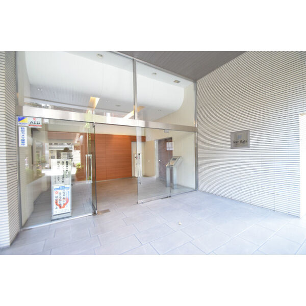 ファインフラッツ日本橋のその他共用部分