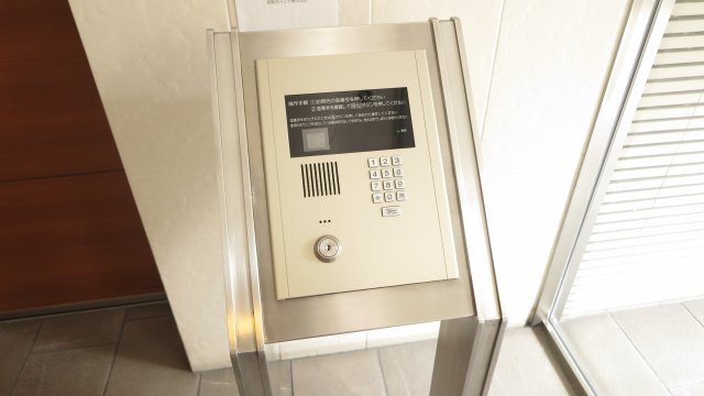 ファインフラッツ日本橋のその他共用部分