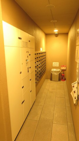 ファインフラッツ日本橋のその他共用部分