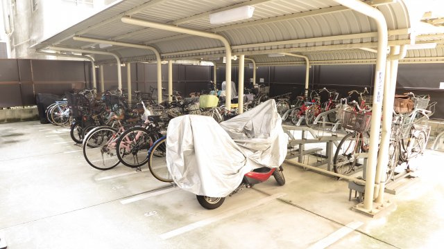 ファインフラッツ日本橋のその他共用部分