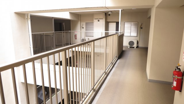 ファインフラッツ日本橋のその他共用部分