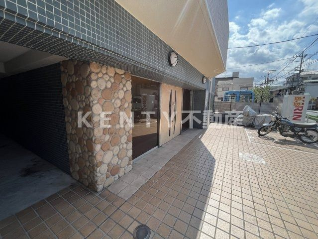 【エントランス】 | シンシア蒲田セカンドステージ | ゆとりのあるエントランスです