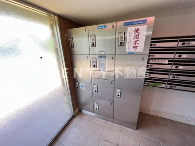 【その他共用部分】 | シンシア蒲田セカンドステージ