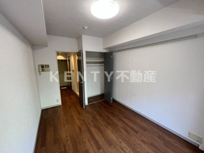 【寝室】 | シンシア蒲田セカンドステージ | 使い勝手のいい寝室です