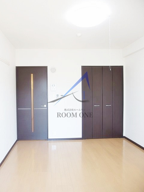 ステラフィッサ２４６５の寝室|寝室です。