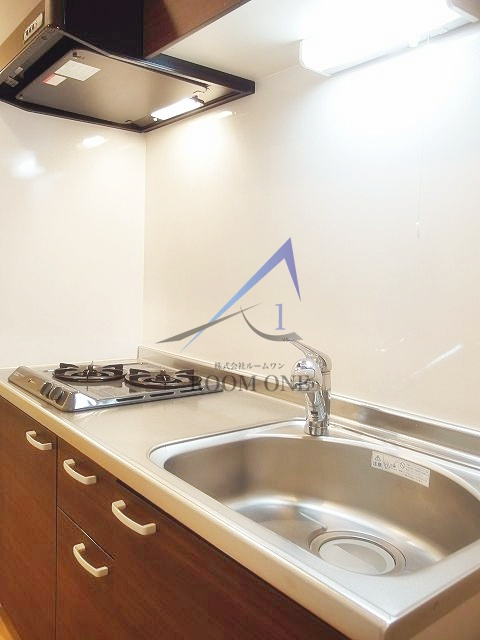 ステラフィッサ２４６５のキッチン|キッチンです。