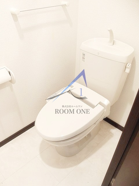 ステラフィッサ２４６５のトイレ|トイレです。