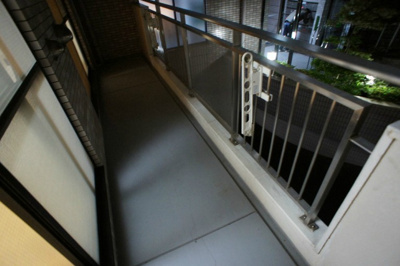 【バルコニー】 | ロイヤルマリーンハイム