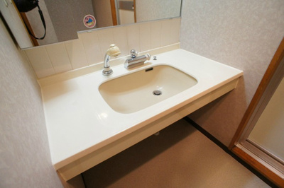 【独立洗面台】 | ロイヤルマリーンハイム