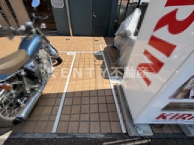 【その他共用部分】 | シンシア蒲田セカンドステージ