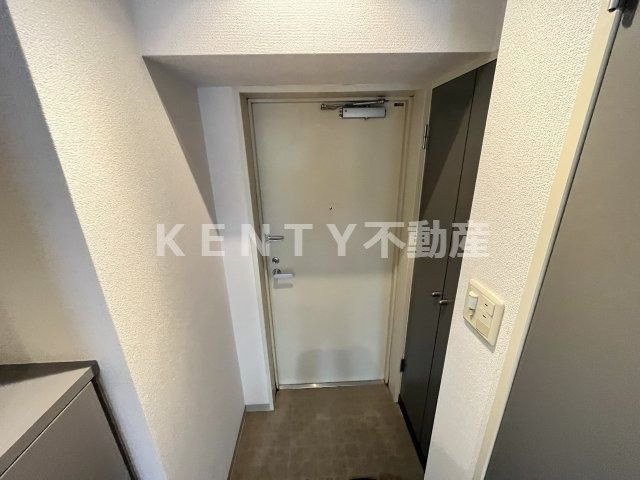 【玄関】 | シンシア蒲田セカンドステージ | 玄関です