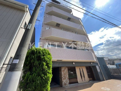 【外観】 | シンシア蒲田セカンドステージ | 外観もきれいです