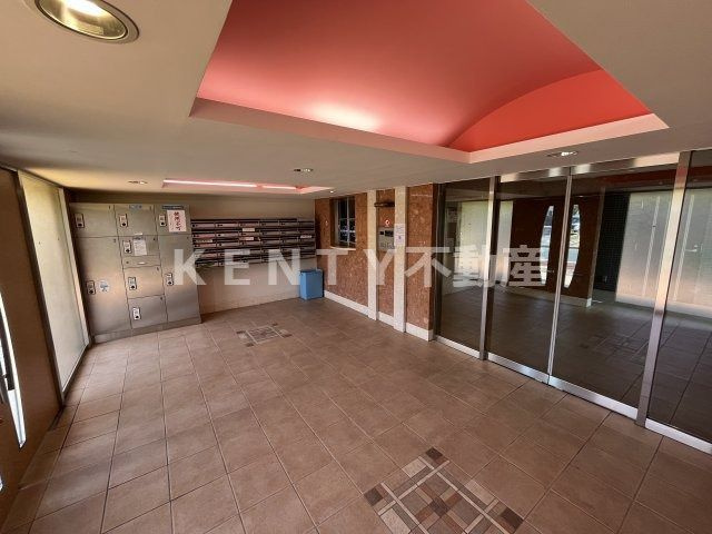 【ロビー】 | シンシア蒲田セカンドステージ | ロビーです