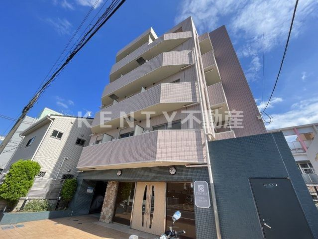 【外観】 | シンシア蒲田セカンドステージ | 建物外観を気になさる方へ、見た目の良い物件です