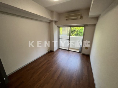 【居間・リビング】 | シンシア蒲田セカンドステージ | ゆったりとしたリビングです