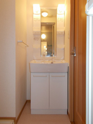 【洗面所】 | サンリット三好