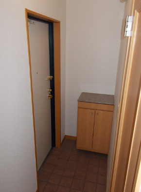 【玄関】 | サンリット三好