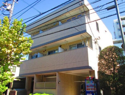 【外観】 | サンリット三好