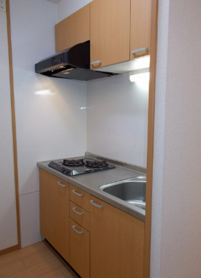 【キッチン】 | サンリット三好