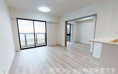 【居間・リビング】 | TERIHA THE TOWER　★プライスホームなら仲介手数料0円です★