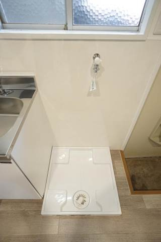 ヴィラ用賀のその他|室内洗濯機置き場あり♪