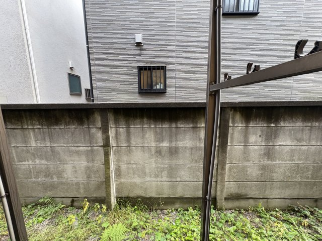 ヴィラ用賀の展望