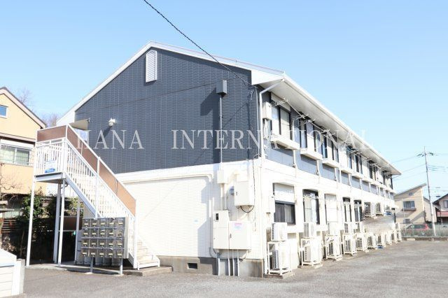 ジュネス鷹の台