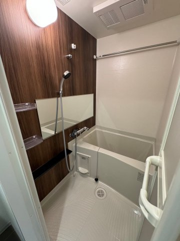 プレサンス名古屋菊井セルカ　名古屋市賃貸　仲介手数料無料の浴室