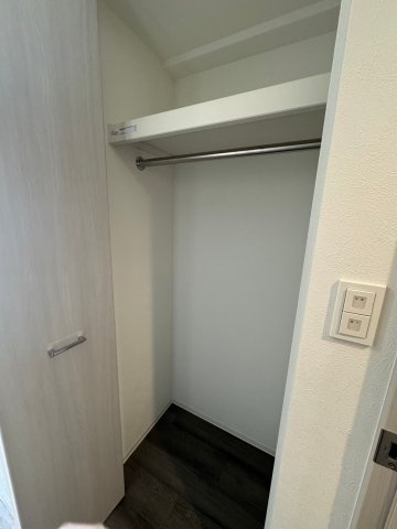 プレサンス名古屋菊井セルカ　名古屋市賃貸　仲介手数料無料の収納