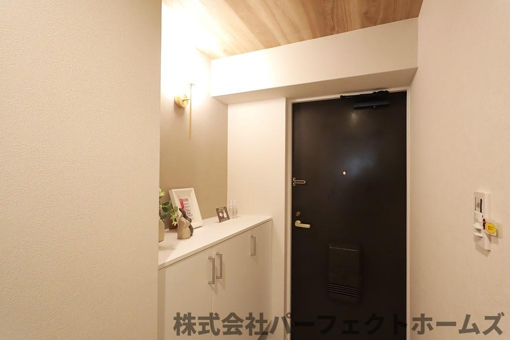 【玄関】の画像