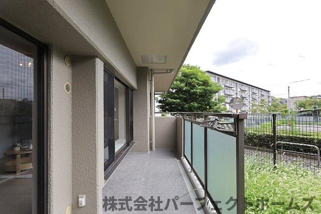 【バルコニー】の画像