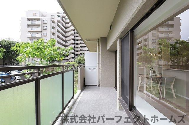 【バルコニー】の画像