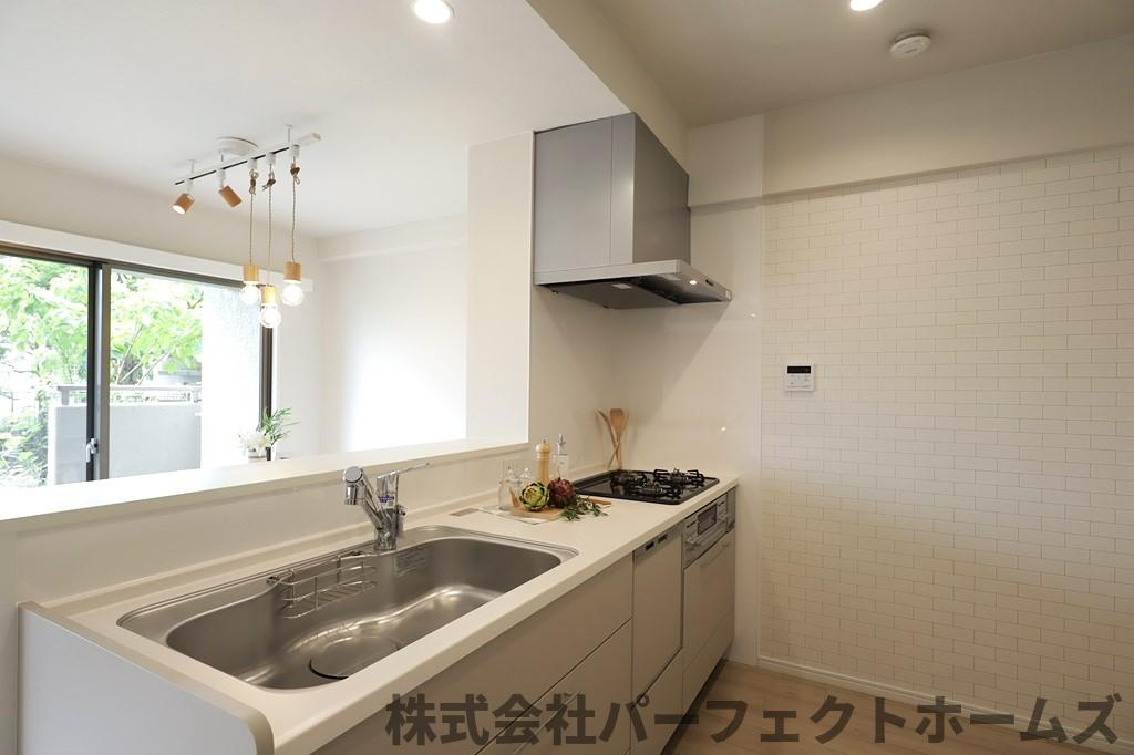 【キッチン】の画像